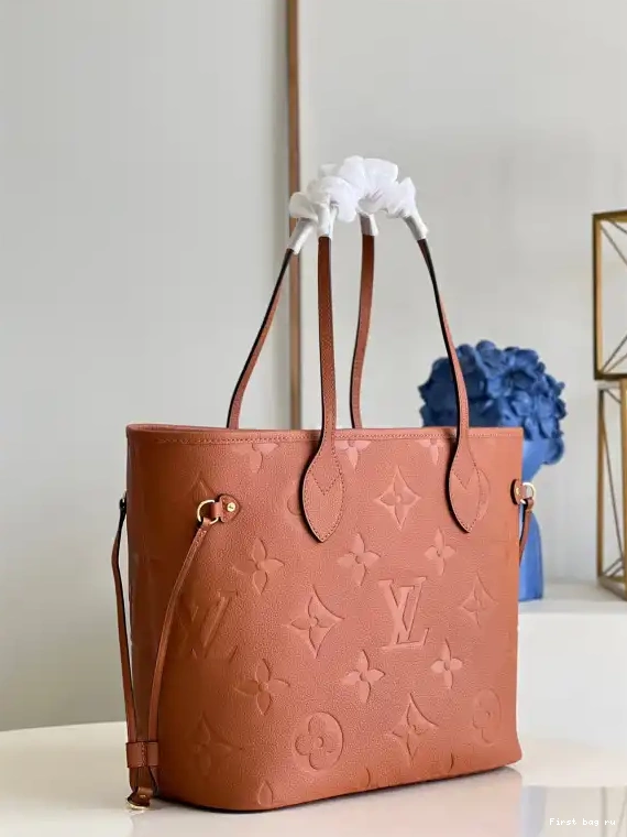 Frstbag ru VUITTON MM LOUIS NEVERFULL 0508